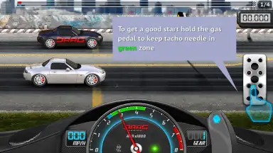 Drag Racing 2.0 screenshot 5