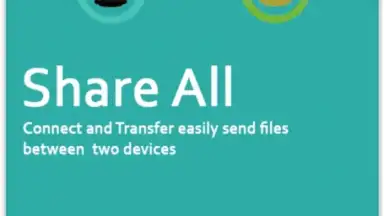 Transfer Files & Share Anything screenshot 1