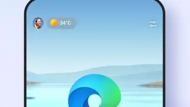 Microsoft Edge screenshot 1