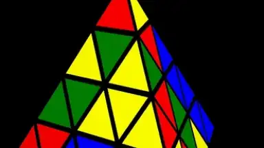 Magic Cube Puzzle 3D screenshot 8