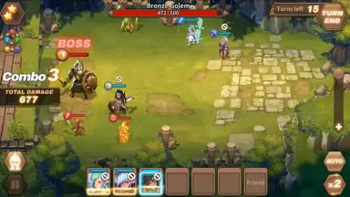 Clash of Knights screenshot 8