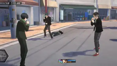 Wind Breaker: 不良たちの英雄譚 screenshot 7