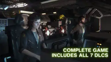 Alien: Isolation screenshot 10