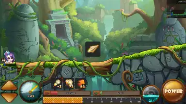 Pocket Brawl: Fire screenshot 3