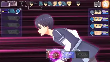 Sword Art Online: Unleash Blading screenshot 5
