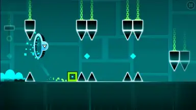Geometry Dash Lite screenshot 13