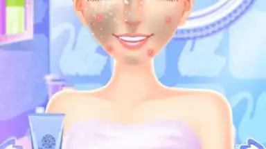 Royal Princess Beauty Makeover :Spa,Makeup,Dressup screenshot 2
