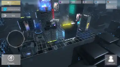 Cyberpop screenshot 5
