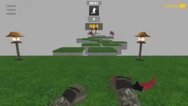 bhop pro screenshot 1