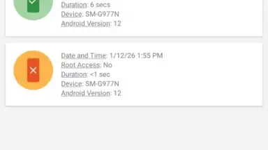 Root Checker screenshot 8