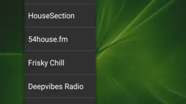 Free Radio House Live screenshot 3