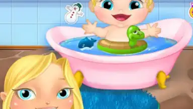 Baby Xmas screenshot 2