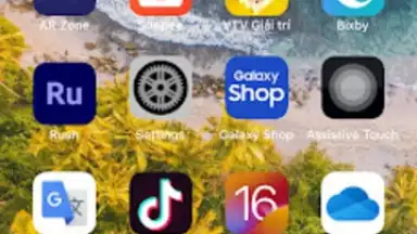 Launcher iOS 26 screenshot 8