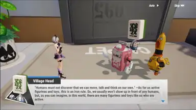 Figure Fantasy screenshot 7