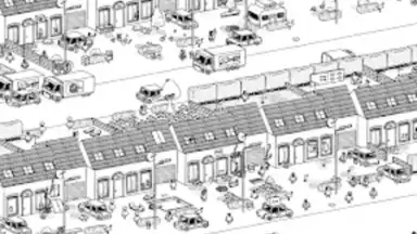 Hidden Folks screenshot 9