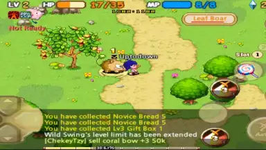 The World of Magic screenshot 3