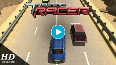 Traffic Racer screenshot 1