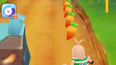Runaway Rabbit: Usavich screenshot 9