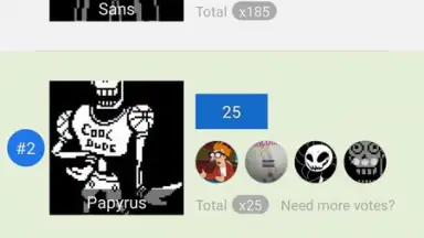 Undertale Amino screenshot 3