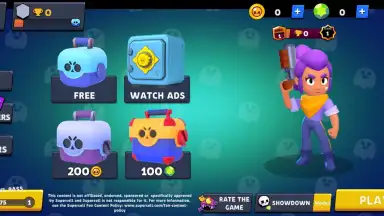Brawl Box Stars Simulator screenshot 6