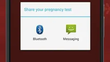 Pregnancy Test Prank screenshot 2