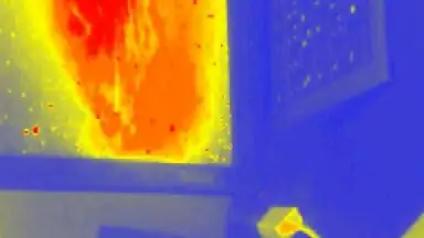 Thermal Vision Camera screenshot 2