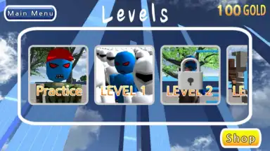 Finding Blue (KOR) screenshot 4