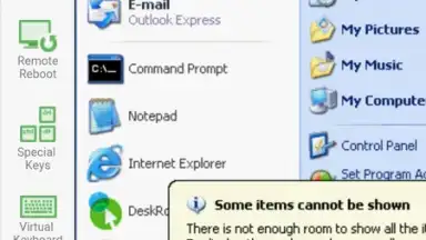 DeskRoll Remote Desktop screenshot 4
