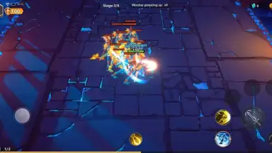 Echoes of Magic screenshot 8
