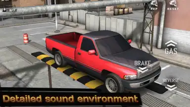 Backyard Parking 3D screenshot 9