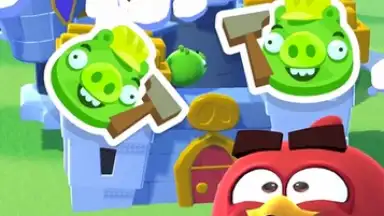 Angry Birds Rush screenshot 11
