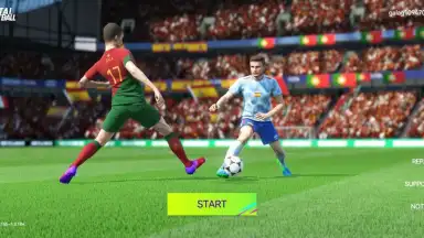 Total Football screenshot 2