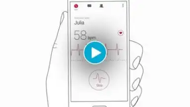 Cardiograph screenshot 1