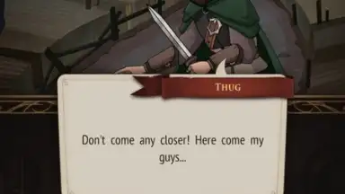 Dark Heroes screenshot 3