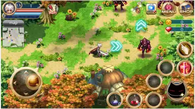 Gods Wars Ex screenshot 8