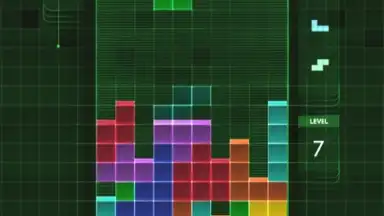 Tetris screenshot 2