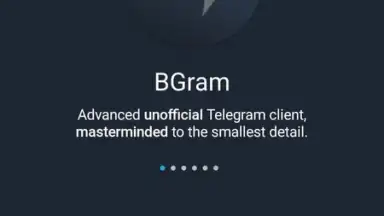BGram screenshot 2
