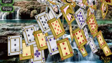 Solitaire 3D screenshot 10