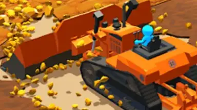 Treasure Excavator screenshot 1