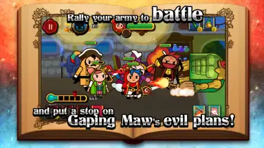 Wizard & Dragon Defense screenshot 4