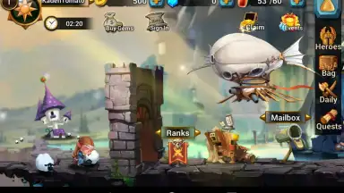 Kingdoms Charge screenshot 4