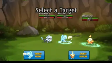 Terra Monsters 2 screenshot 2