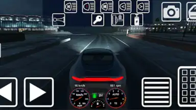 Advanced Car Driver screenshot 3