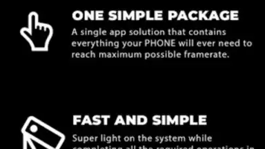 TBOOST Game Booster & GFX Tool screenshot 3