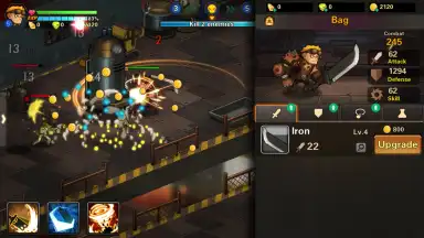 Endless War screenshot 4