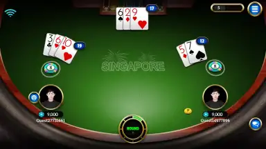 BlackJack 21 screenshot 4