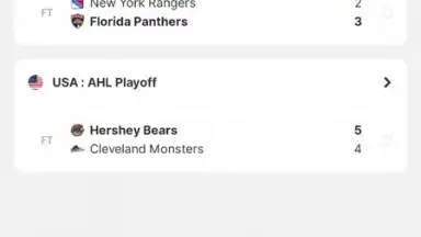 Betway Scores screenshot 7