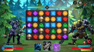 Puzzle Quest 3 screenshot 7
