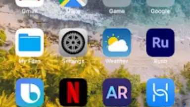 Launcher iOS 17 Lite screenshot 8