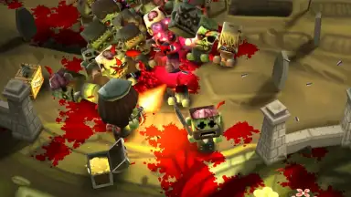 Minigore 2: Zombies screenshot 5